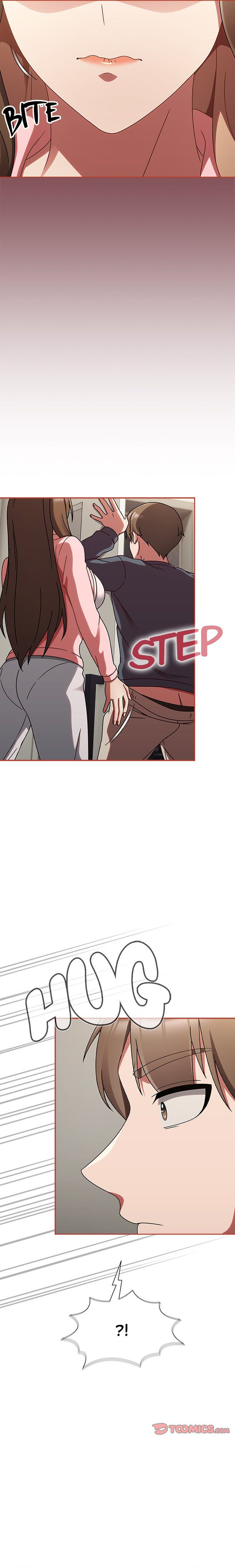 Ground and Pound - Chapter 13 17 Ground and Pound - Chapter 13 17