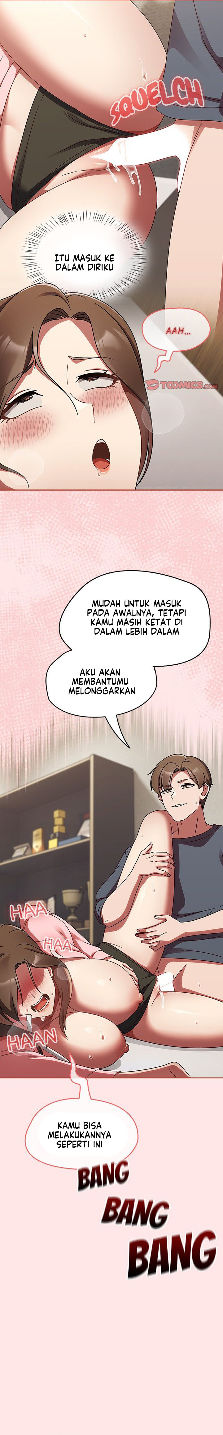 Ground and Pound - Chapter 13 7 Ground and Pound - Chapter 13 7