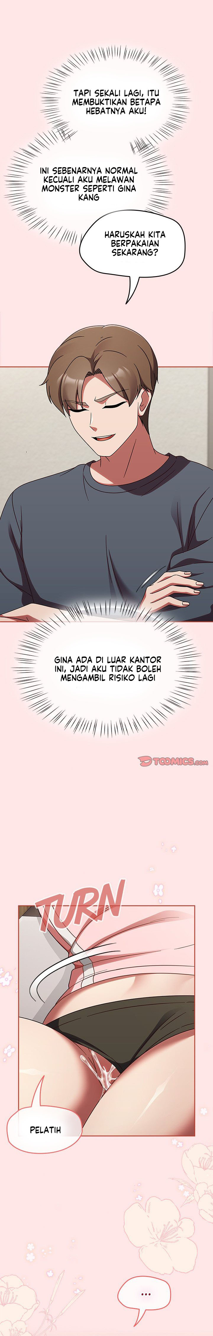 Ground and Pound - Chapter 13 4 Ground and Pound - Chapter 13 4