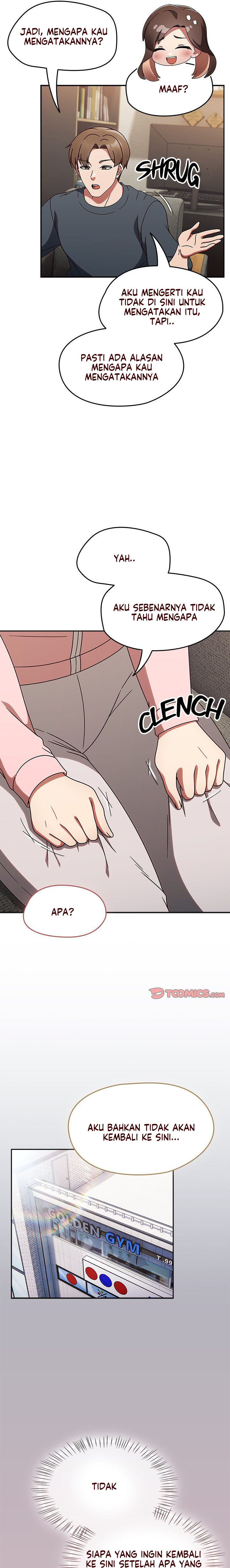 Ground and Pound - Chapter 10 8 Ground and Pound - Chapter 10 8