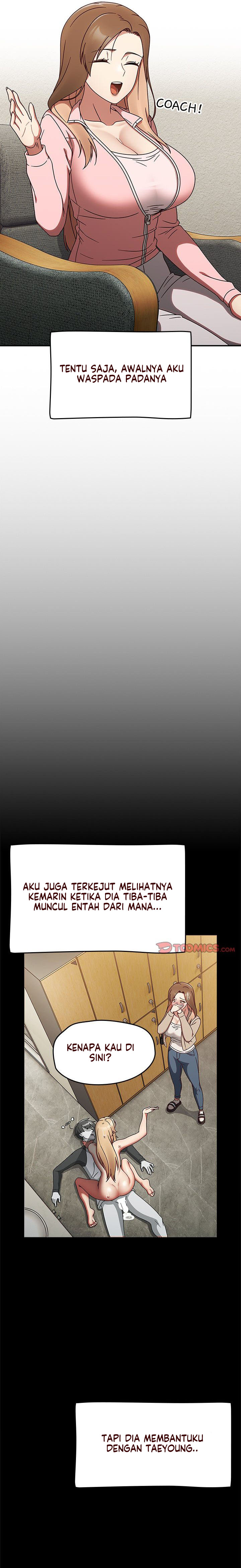 Ground and Pound - Chapter 10 22 Ground and Pound - Chapter 10 22