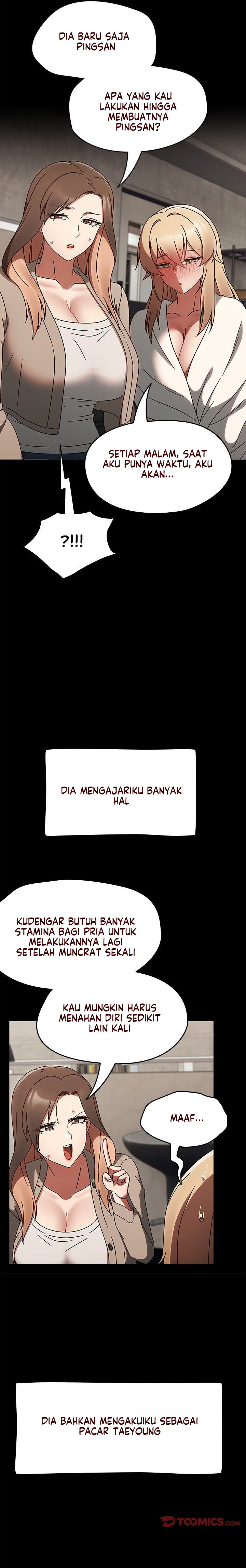 Ground and Pound - Chapter 10 23 Ground and Pound - Chapter 10 23