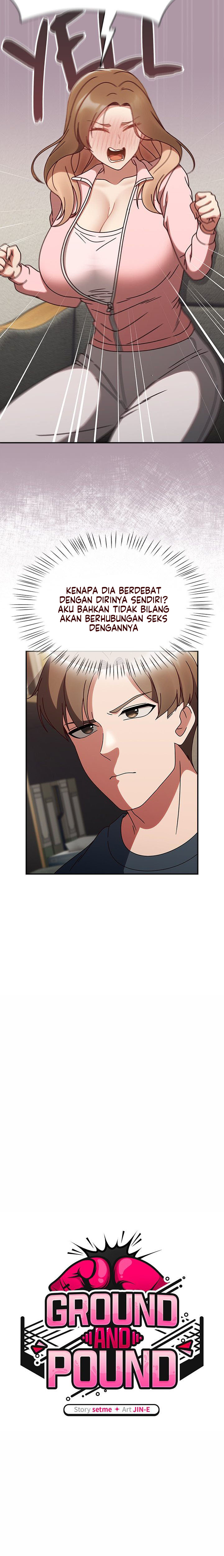 Ground and Pound - Chapter 10 6 Ground and Pound - Chapter 10 6