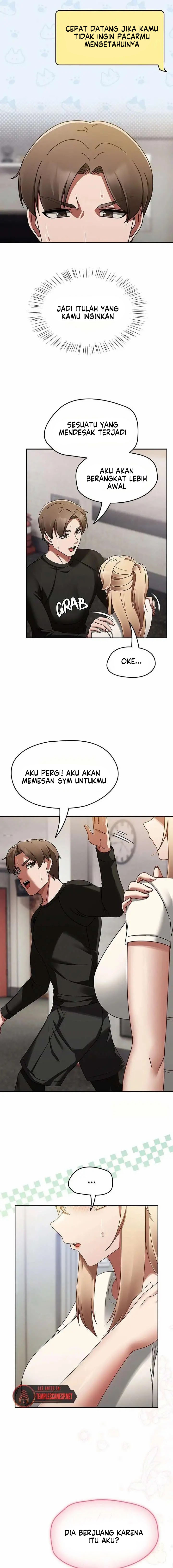 Ground and Pound - Chapter 16 8 Ground and Pound - Chapter 16 8