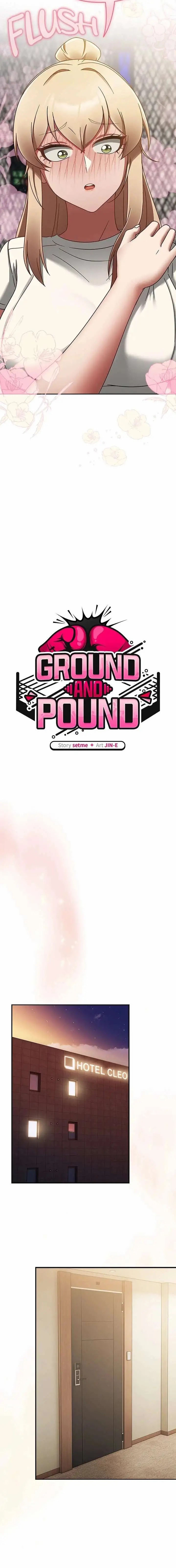 Ground and Pound - Chapter 16 9 Ground and Pound - Chapter 16 9