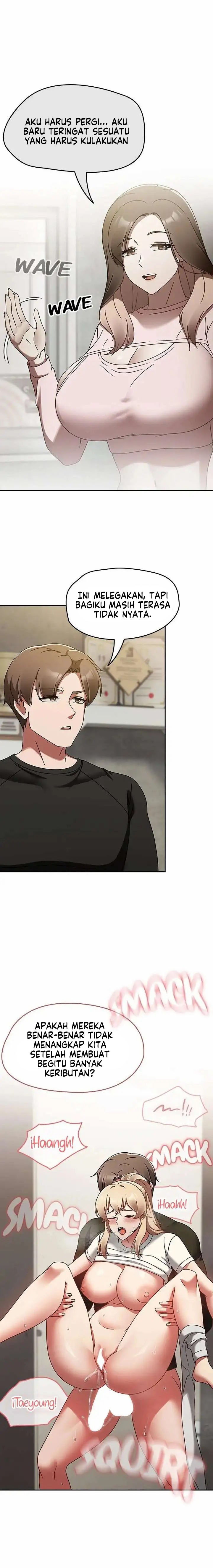 Ground and Pound - Chapter 16 3 Ground and Pound - Chapter 16 3