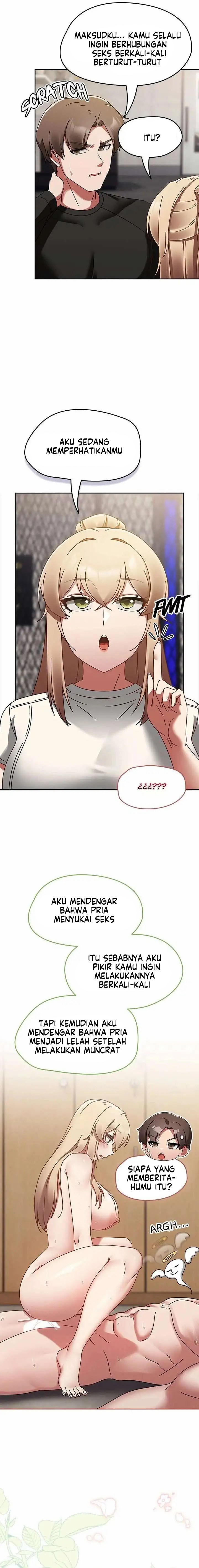 Ground and Pound - Chapter 16 5 Ground and Pound - Chapter 16 5