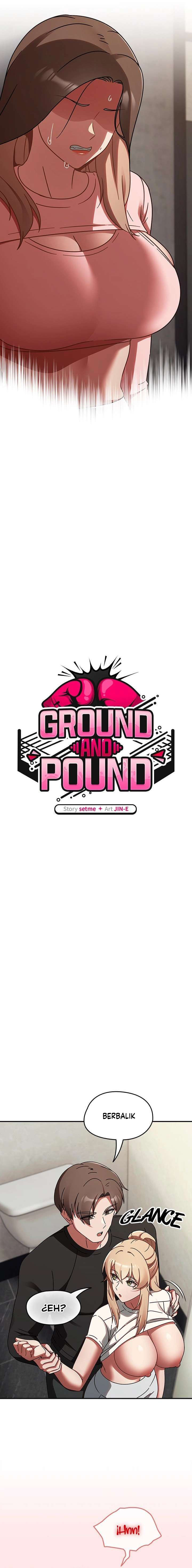 Ground and Pound - Chapter 15 8 Ground and Pound - Chapter 15 8