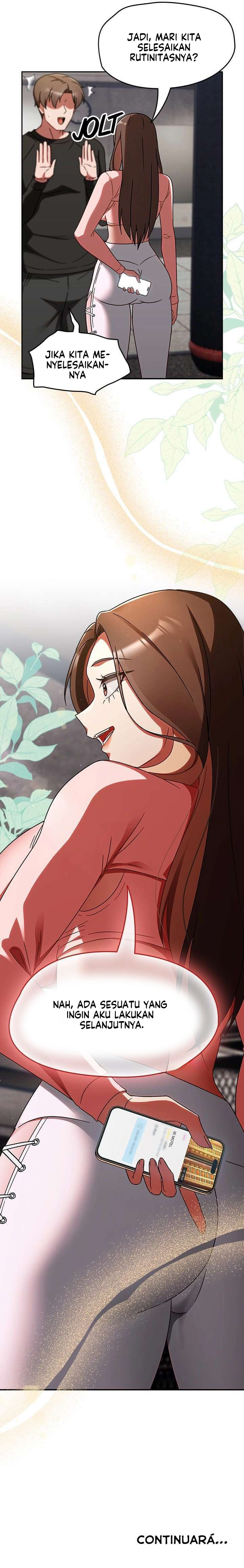 Ground and Pound - Chapter 15 22 Ground and Pound - Chapter 15 22