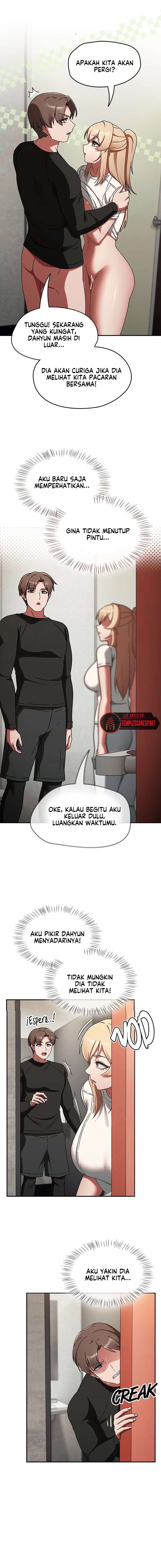 Ground and Pound - Chapter 15 20 Ground and Pound - Chapter 15 20