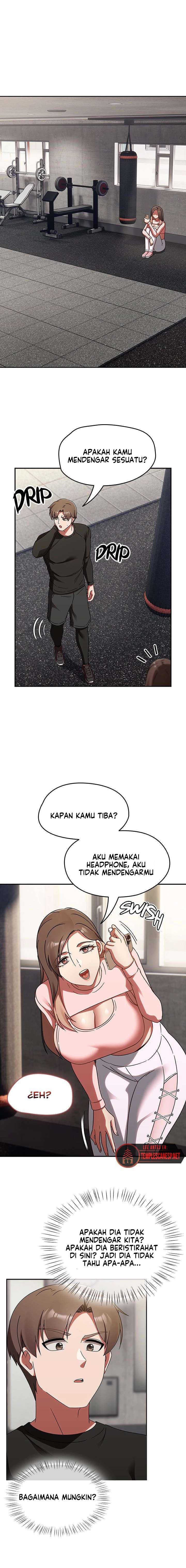 Ground and Pound - Chapter 15 21 Ground and Pound - Chapter 15 21