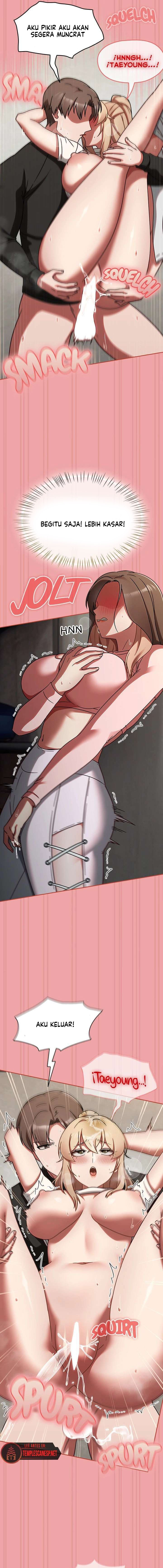 Ground and Pound - Chapter 15 16 Ground and Pound - Chapter 15 16