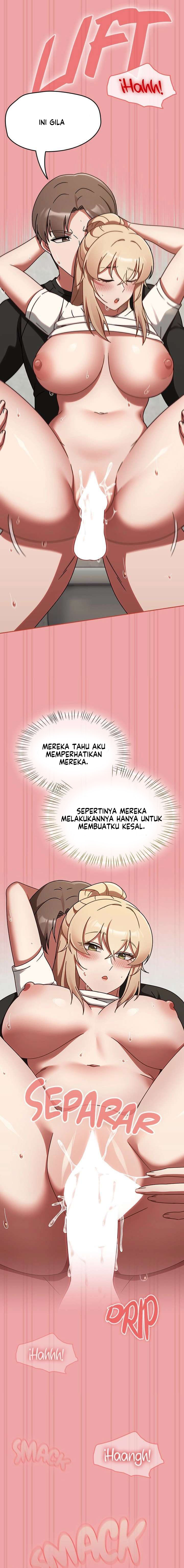 Ground and Pound - Chapter 15 14 Ground and Pound - Chapter 15 14