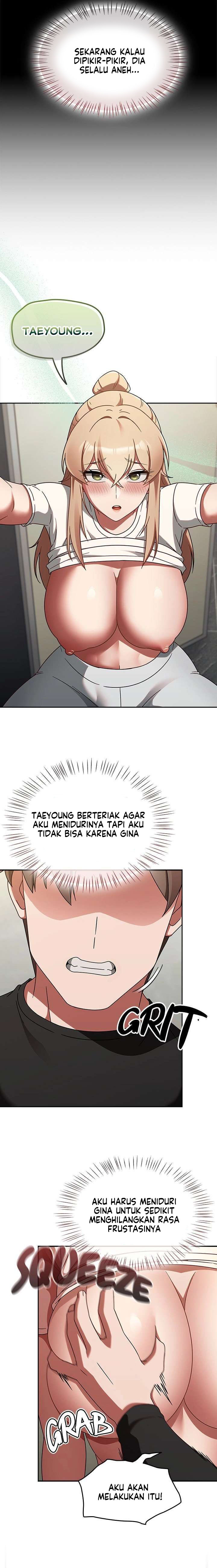 Ground and Pound - Chapter 15 6 Ground and Pound - Chapter 15 6