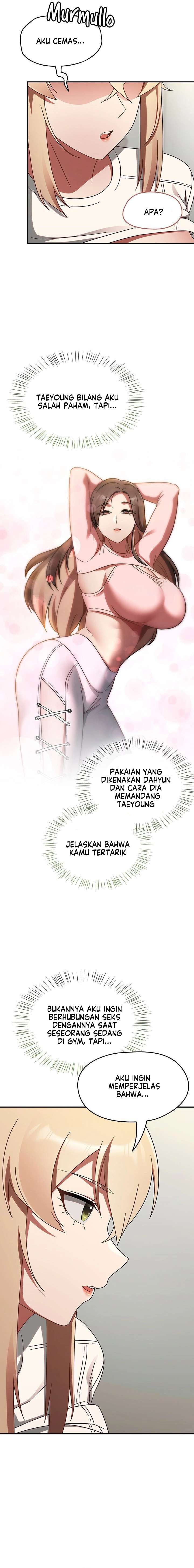 Ground and Pound - Chapter 15 4 Ground and Pound - Chapter 15 4