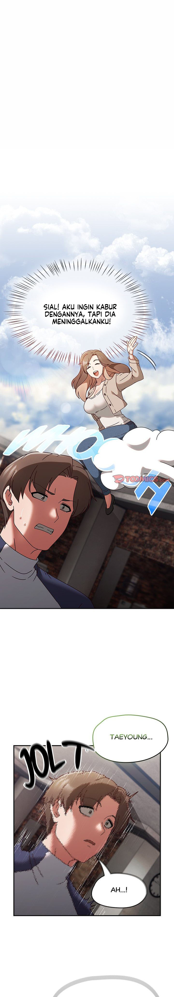 Ground and Pound - Chapter 6 9 Ground and Pound - Chapter 6 9