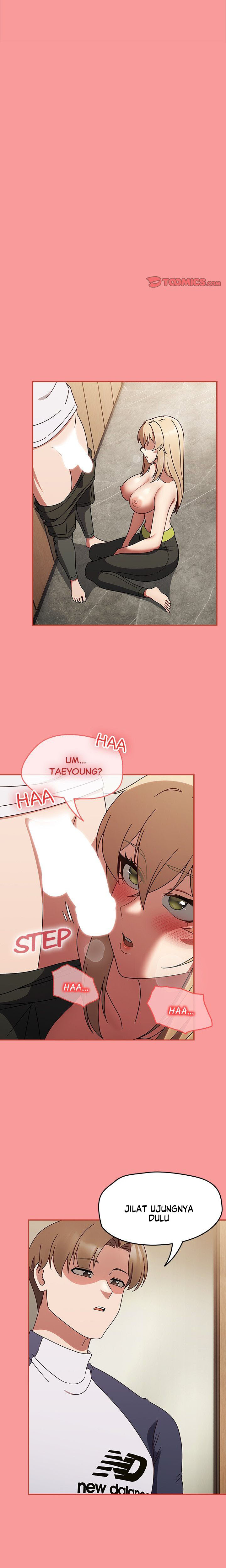 Ground and Pound - Chapter 6 29 Ground and Pound - Chapter 6 29