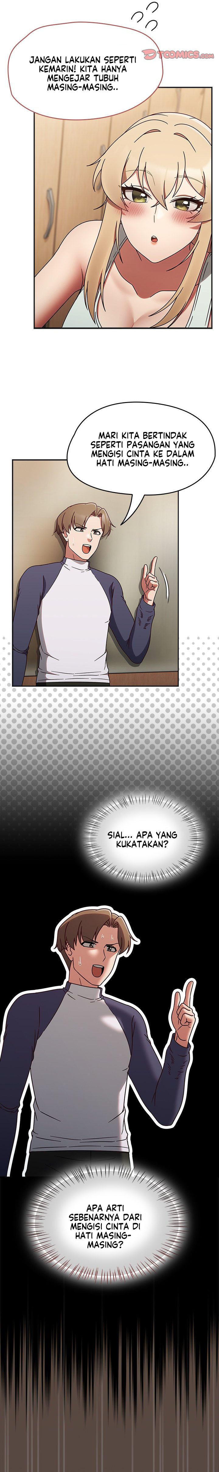 Ground and Pound - Chapter 6 22 Ground and Pound - Chapter 6 22