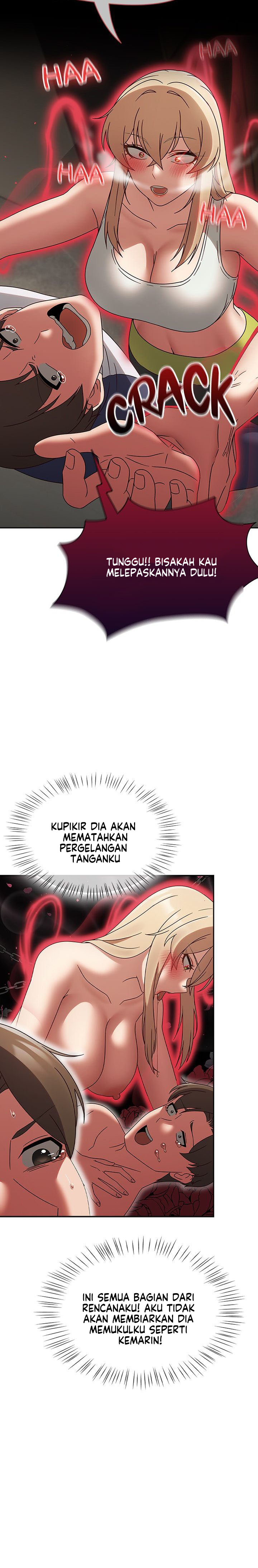 Ground and Pound - Chapter 6 21 Ground and Pound - Chapter 6 21