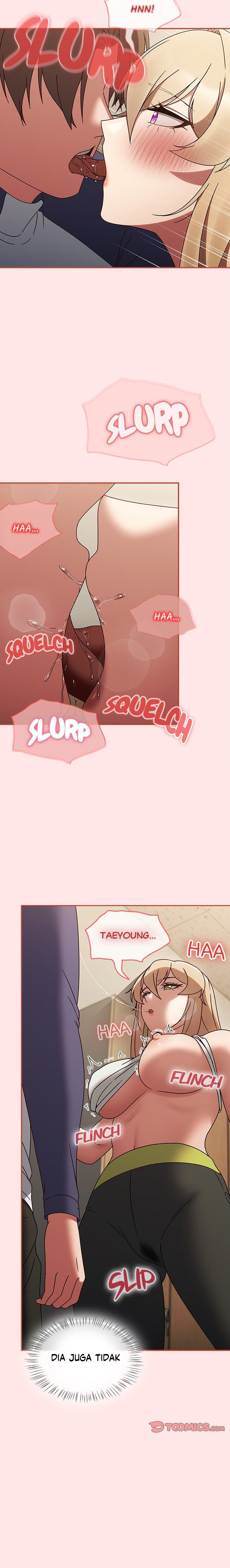 Ground and Pound - Chapter 6 26 Ground and Pound - Chapter 6 26