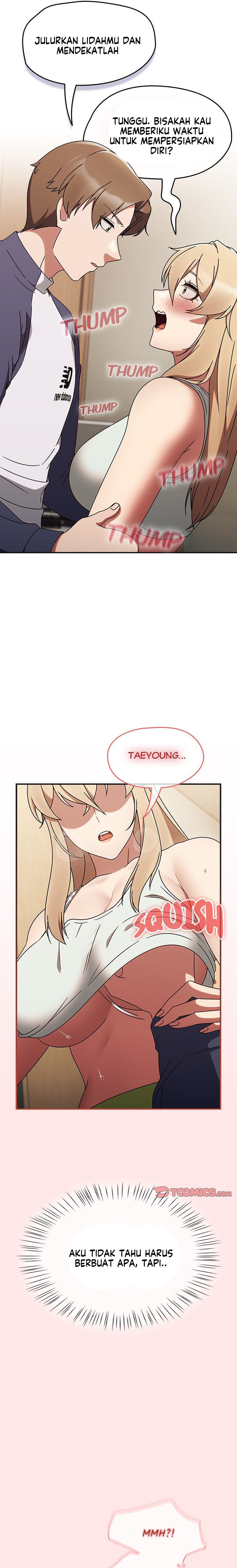 Ground and Pound - Chapter 6 25 Ground and Pound - Chapter 6 25