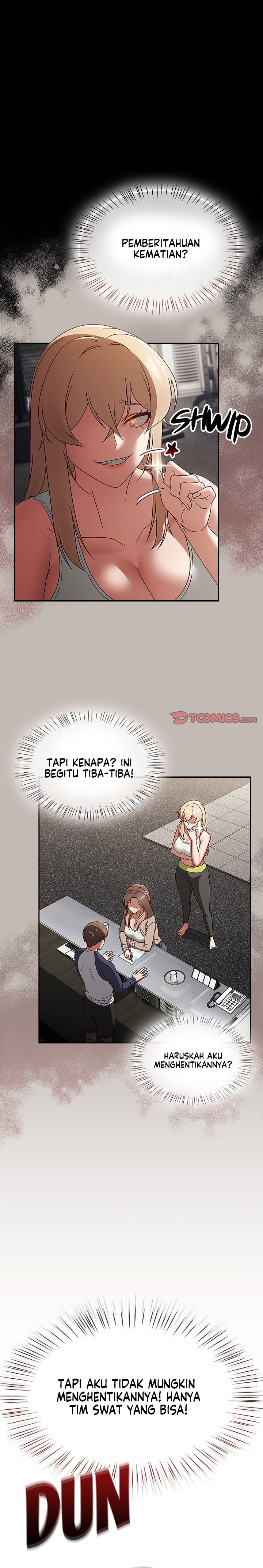 Ground and Pound - Chapter 6 3 Ground and Pound - Chapter 6 3