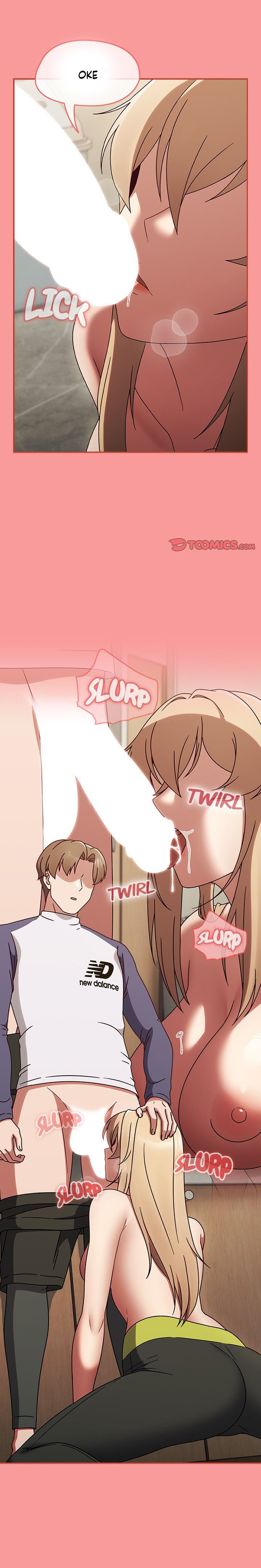 Ground and Pound - Chapter 6 30 Ground and Pound - Chapter 6 30