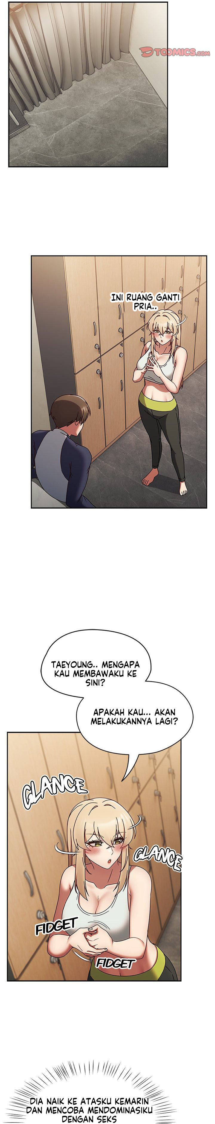 Ground and Pound - Chapter 6 18 Ground and Pound - Chapter 6 18