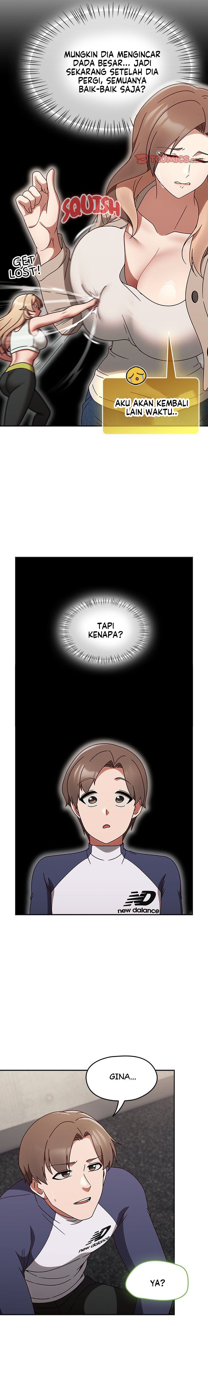 Ground and Pound - Chapter 6 13 Ground and Pound - Chapter 6 13