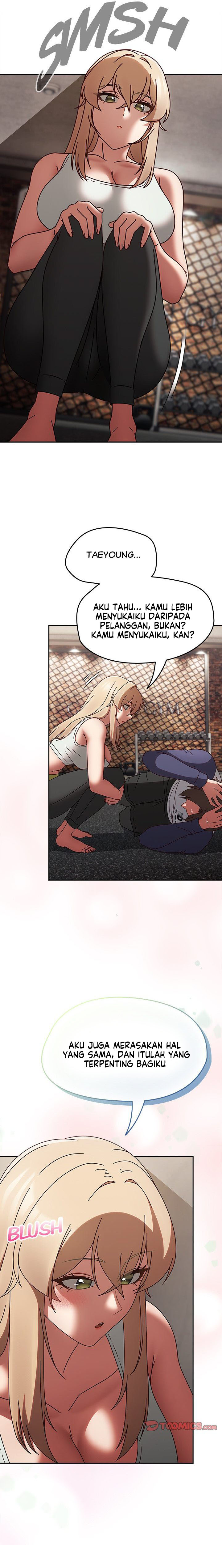 Ground and Pound - Chapter 6 11 Ground and Pound - Chapter 6 11