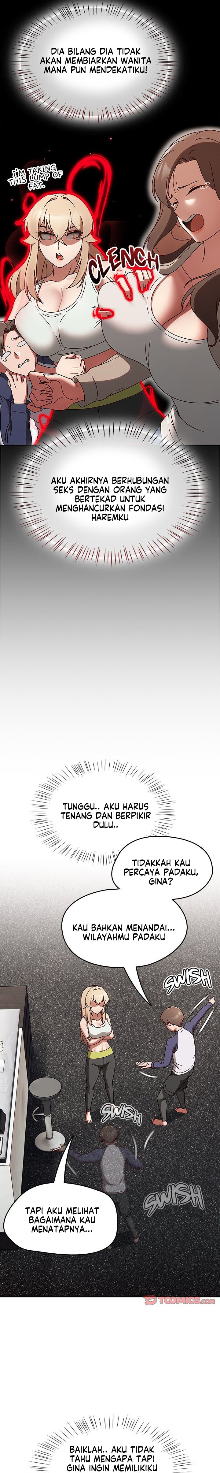 Ground and Pound - Chapter 6 16 Ground and Pound - Chapter 6 16