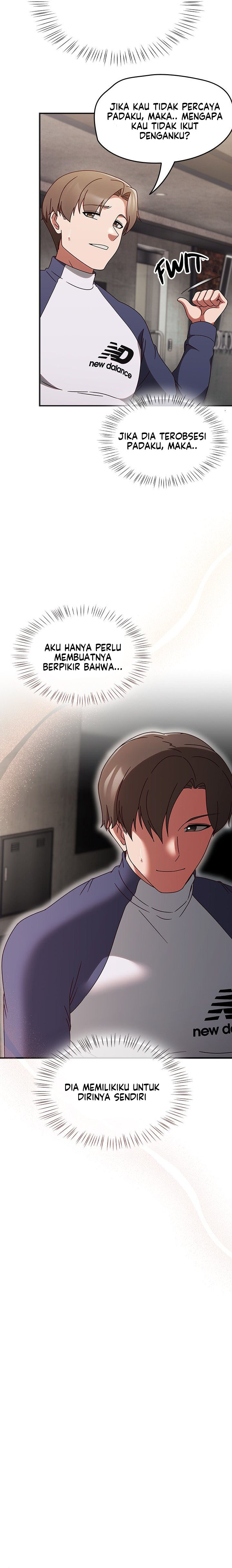 Ground and Pound - Chapter 6 17 Ground and Pound - Chapter 6 17