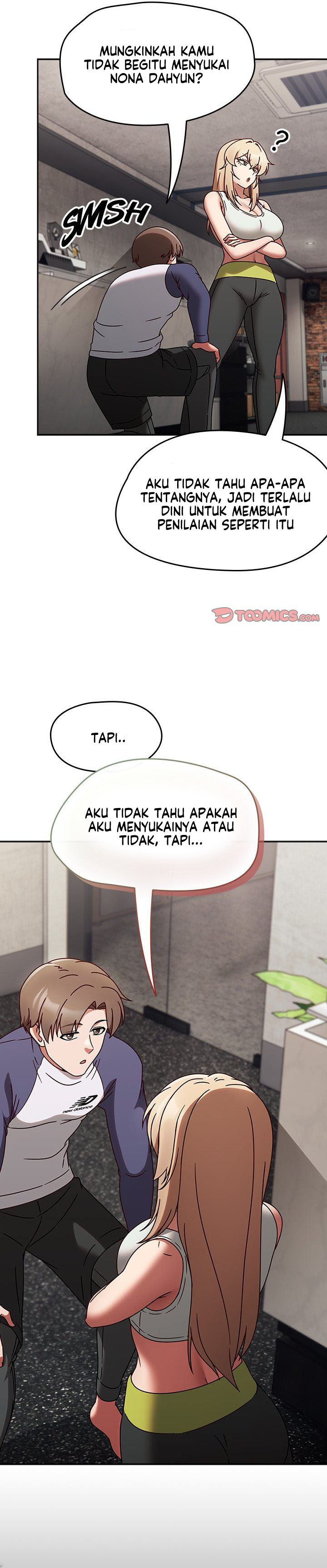 Ground and Pound - Chapter 6 14 Ground and Pound - Chapter 6 14