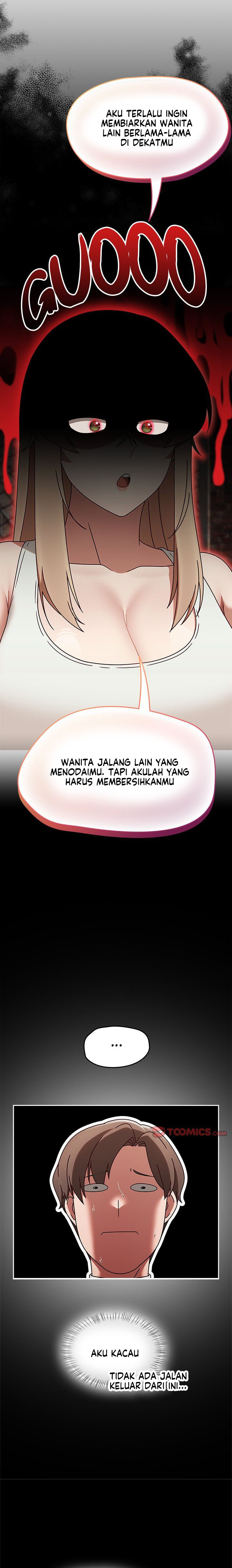 Ground and Pound - Chapter 6 15 Ground and Pound - Chapter 6 15