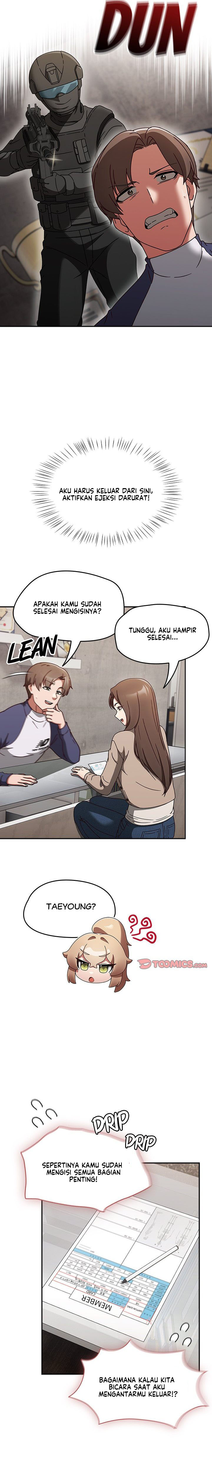 Ground and Pound - Chapter 6 4 Ground and Pound - Chapter 6 4