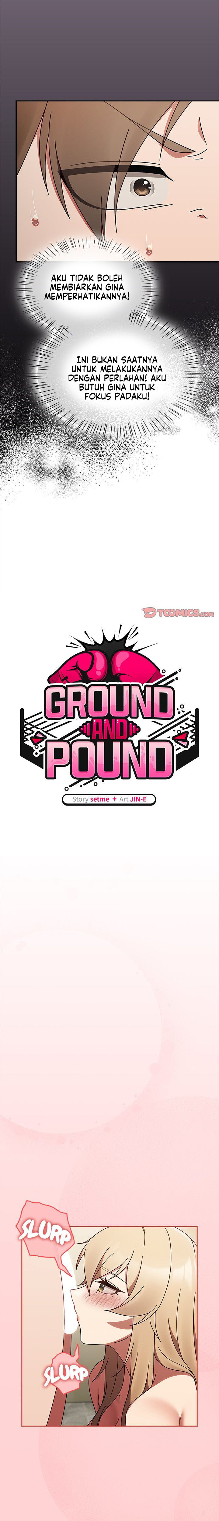 Ground and Pound - Chapter 7 8 Ground and Pound - Chapter 7 8