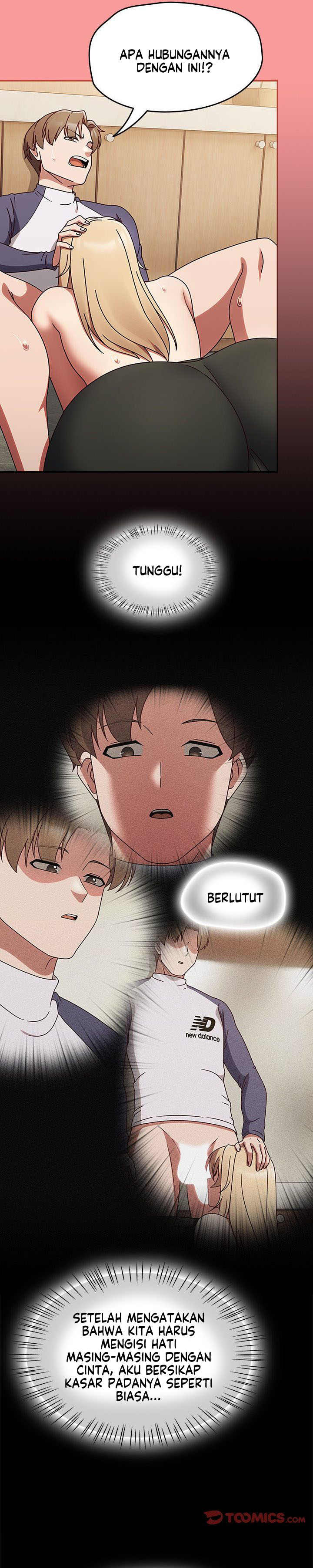 Ground and Pound - Chapter 7 23 Ground and Pound - Chapter 7 23