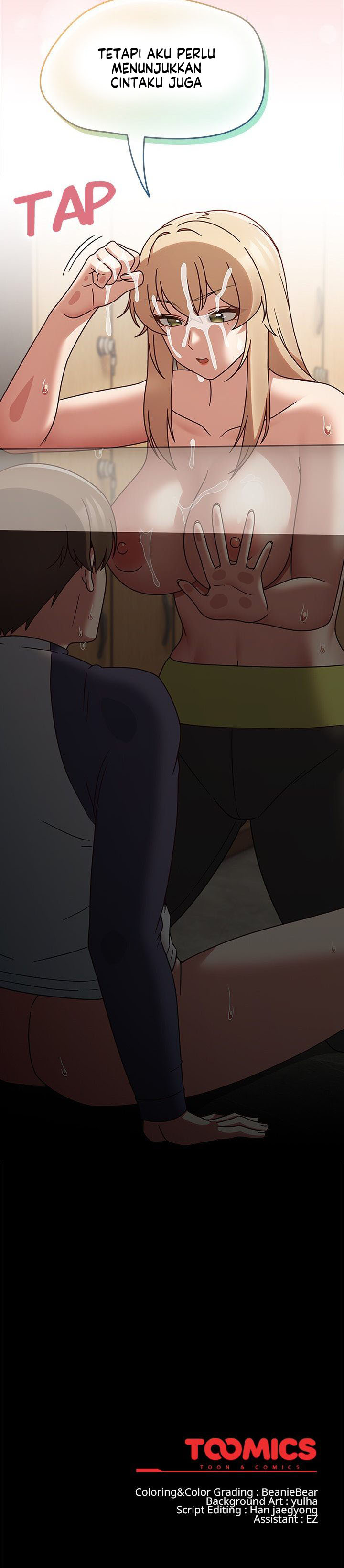 Ground and Pound - Chapter 7 27 Ground and Pound - Chapter 7 27