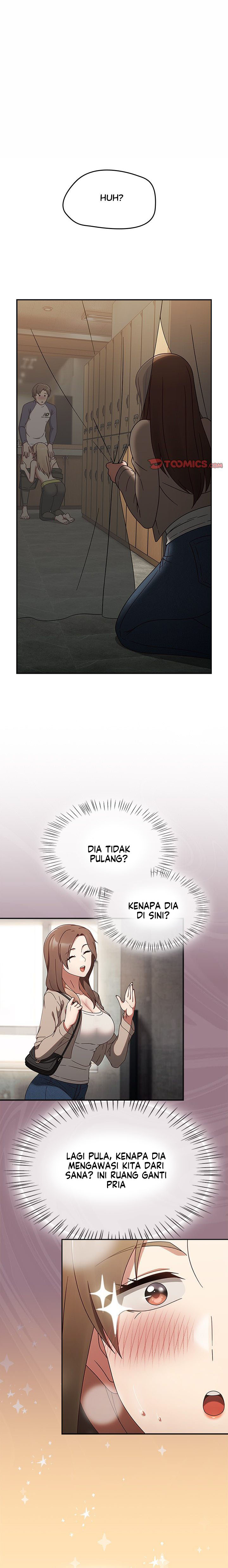 Ground and Pound - Chapter 7 3 Ground and Pound - Chapter 7 3