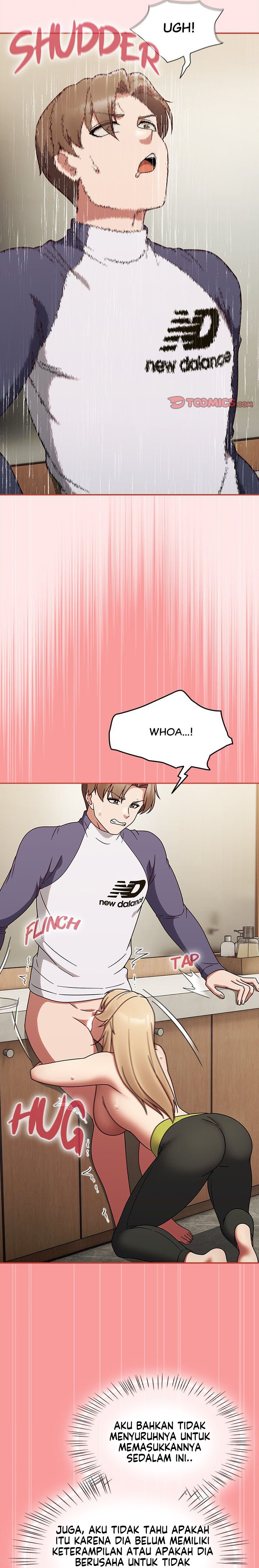 Ground and Pound - Chapter 7 18 Ground and Pound - Chapter 7 18