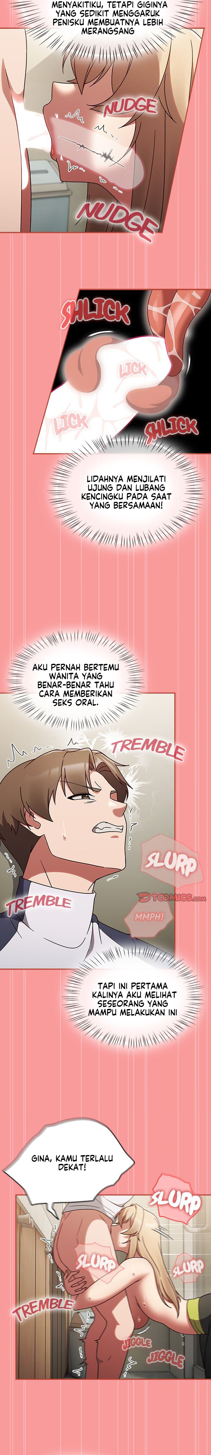 Ground and Pound - Chapter 7 19 Ground and Pound - Chapter 7 19