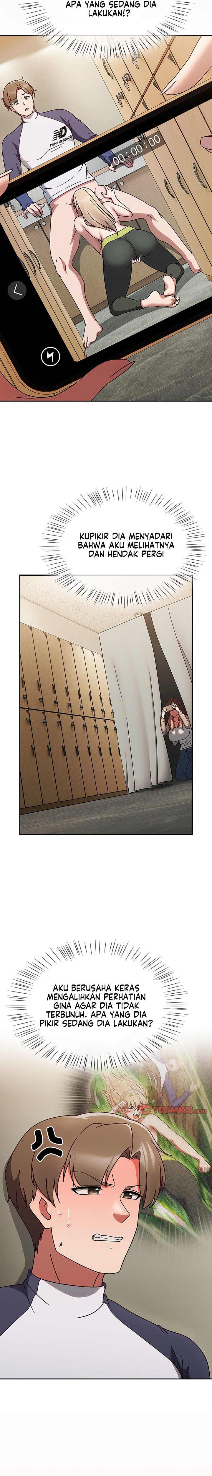 Ground and Pound - Chapter 7 16 Ground and Pound - Chapter 7 16