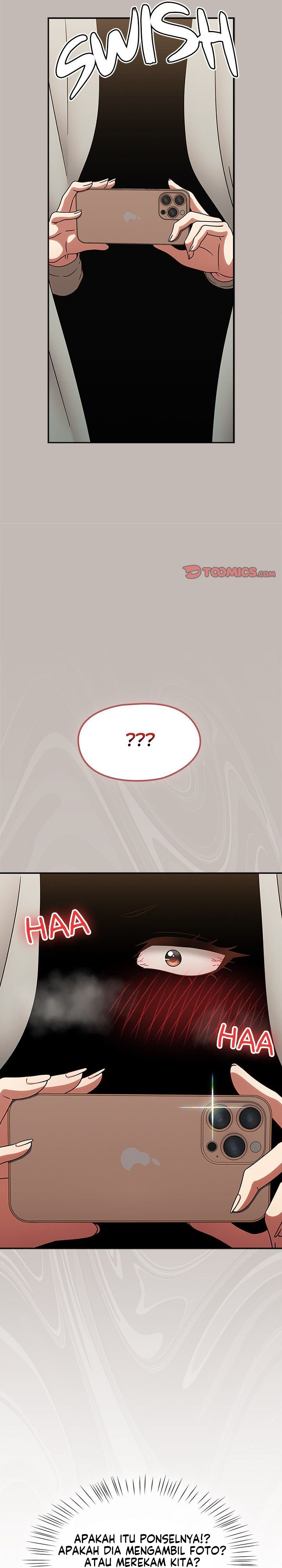 Ground and Pound - Chapter 7 15 Ground and Pound - Chapter 7 15