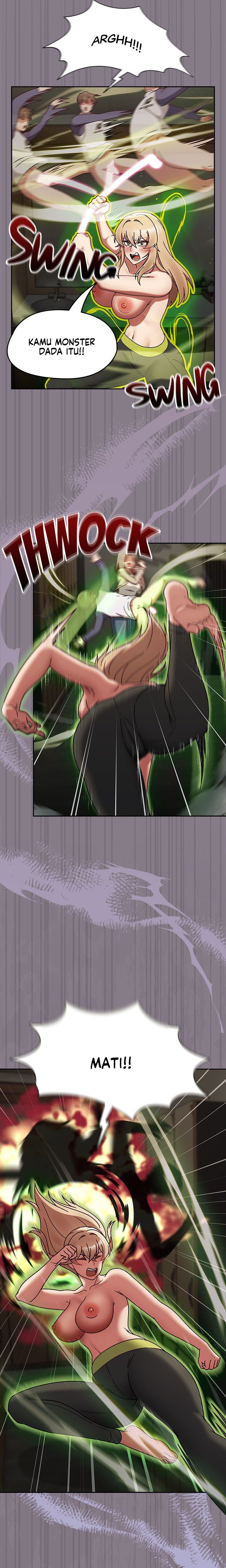 Ground and Pound - Chapter 7 6 Ground and Pound - Chapter 7 6