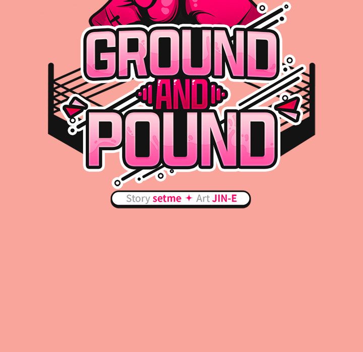 Ground and Pound - Chapter 48 58