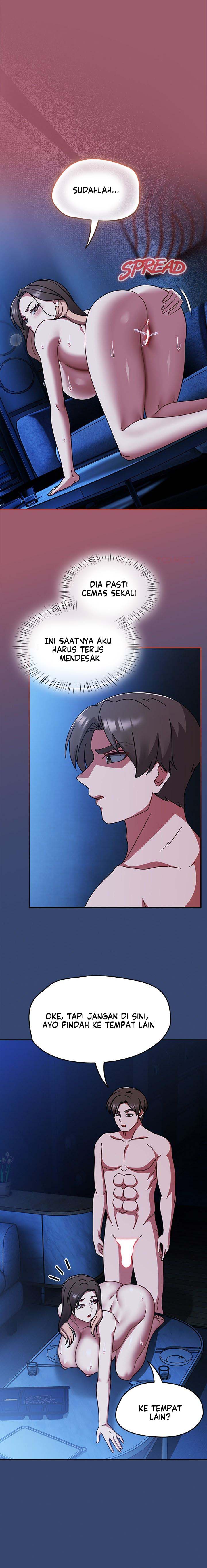 Ground and Pound - Chapter 47 3 Ground and Pound - Chapter 47 3