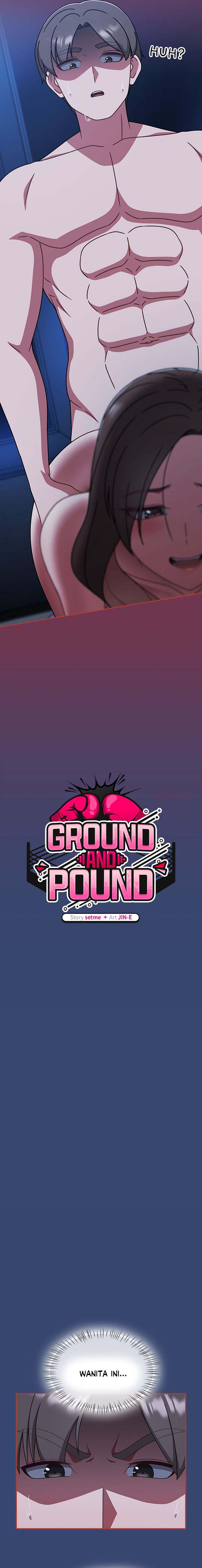 Ground and Pound - Chapter 47 10 Ground and Pound - Chapter 47 10