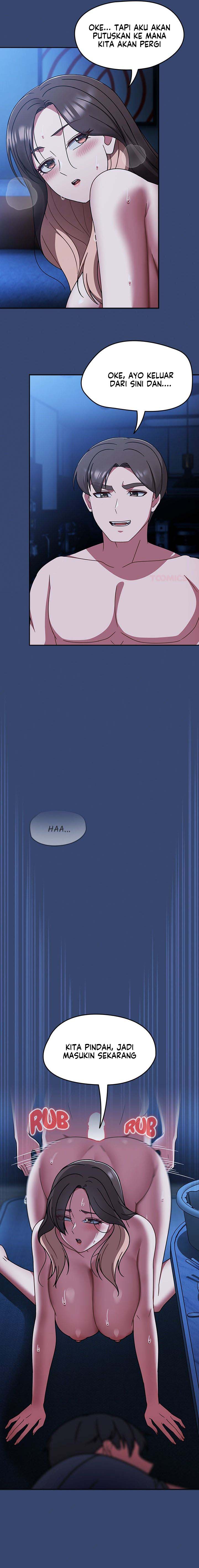 Ground and Pound - Chapter 47 4 Ground and Pound - Chapter 47 4