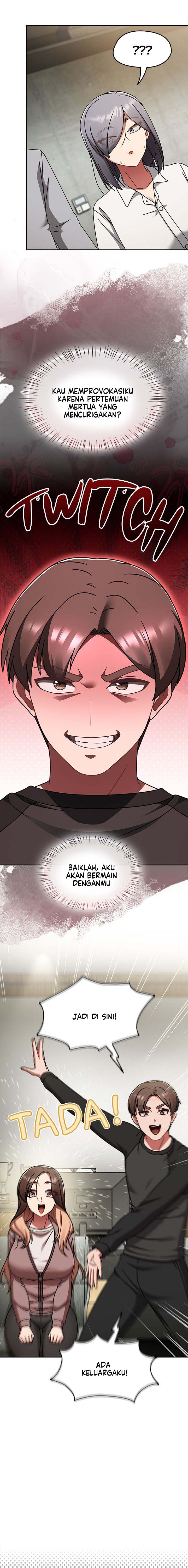 Ground and Pound - Chapter 53 8