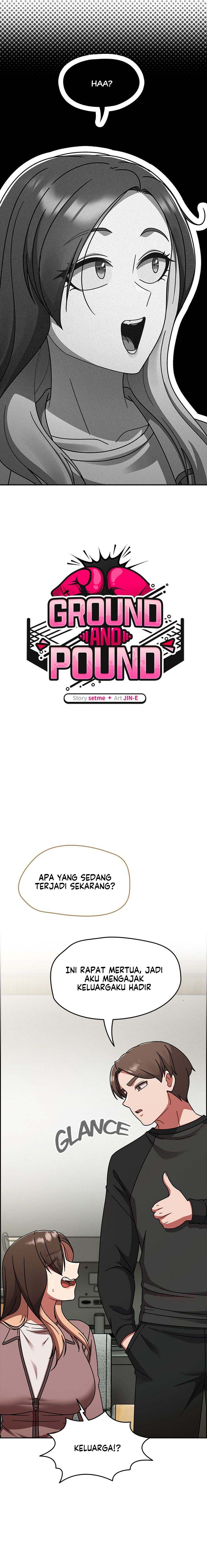 Ground and Pound - Chapter 53 9